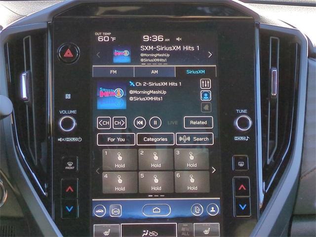 new 2025 Subaru Forester Hybrid car, priced at $39,436