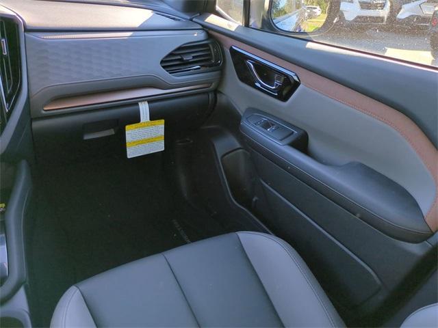 new 2025 Subaru Forester Hybrid car, priced at $39,436