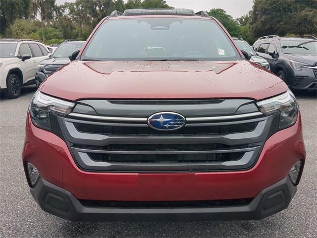 new 2025 Subaru Forester car, priced at $32,618