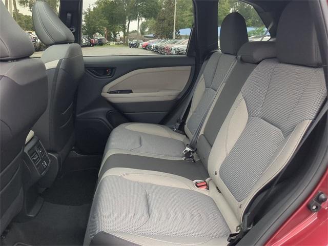 new 2025 Subaru Forester car, priced at $32,618