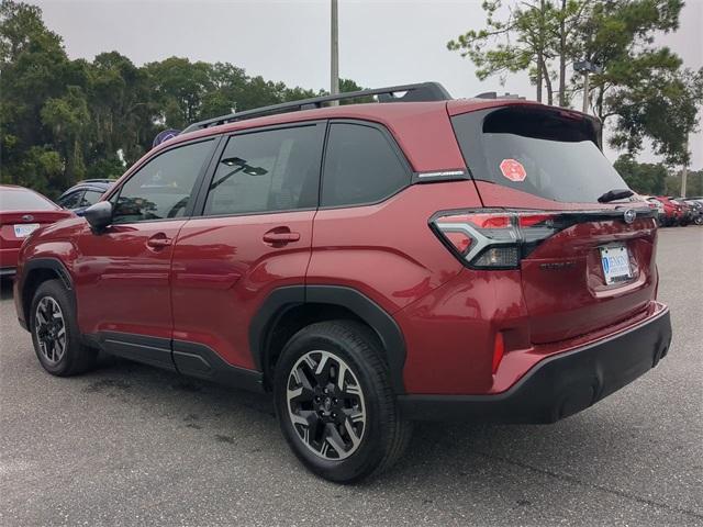 new 2025 Subaru Forester car, priced at $32,618