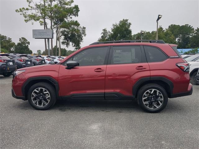 new 2025 Subaru Forester car, priced at $32,618