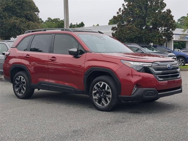 new 2025 Subaru Forester car, priced at $32,618