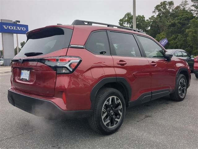 new 2025 Subaru Forester car, priced at $32,618