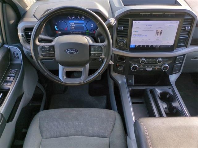 used 2024 Ford F-150 car, priced at $39,207