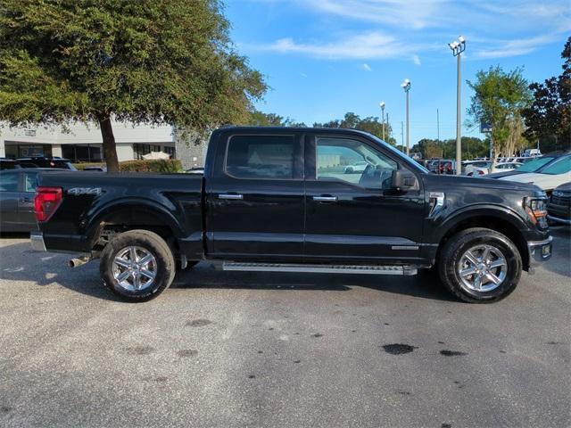 used 2024 Ford F-150 car, priced at $39,207