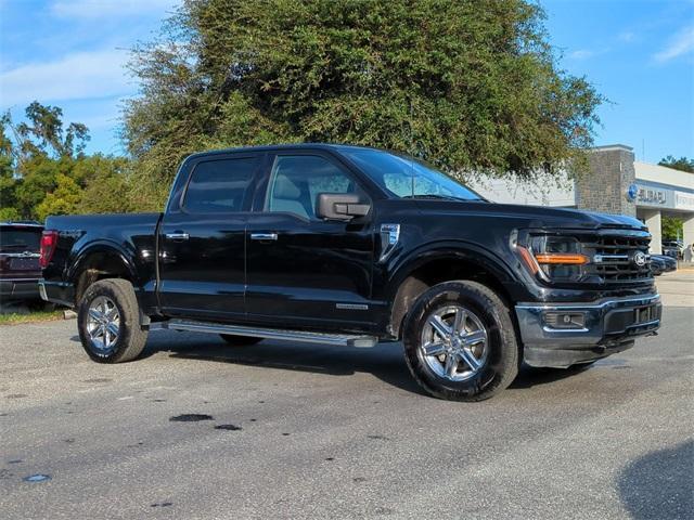 used 2024 Ford F-150 car, priced at $39,207