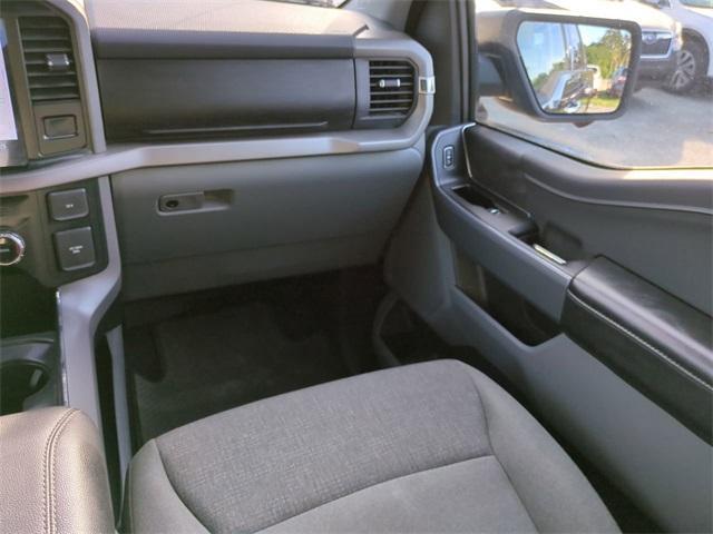 used 2024 Ford F-150 car, priced at $39,207
