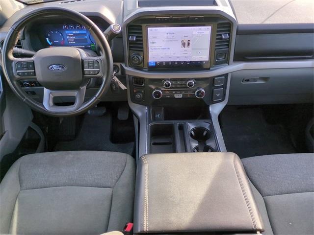 used 2024 Ford F-150 car, priced at $39,207