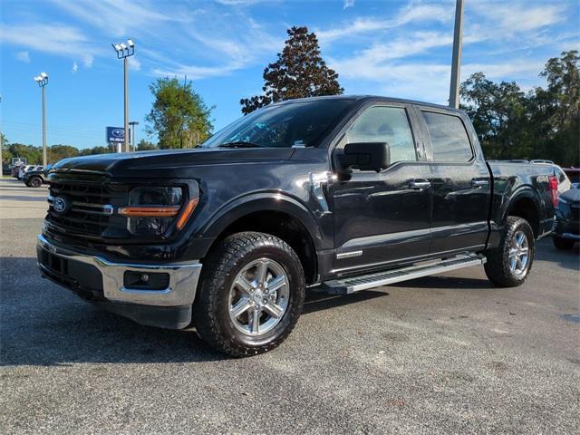 used 2024 Ford F-150 car, priced at $39,207