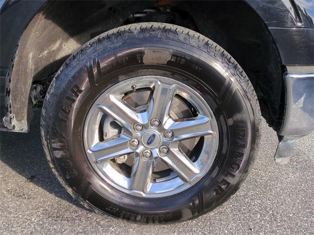 used 2024 Ford F-150 car, priced at $39,207