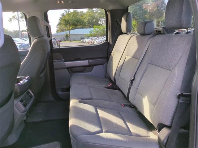 used 2024 Ford F-150 car, priced at $39,207