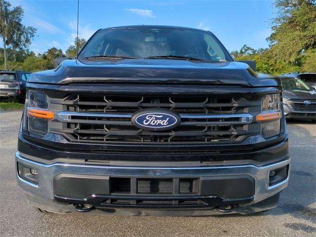 used 2024 Ford F-150 car, priced at $39,207
