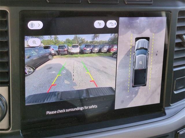 used 2024 Ford F-150 car, priced at $39,207