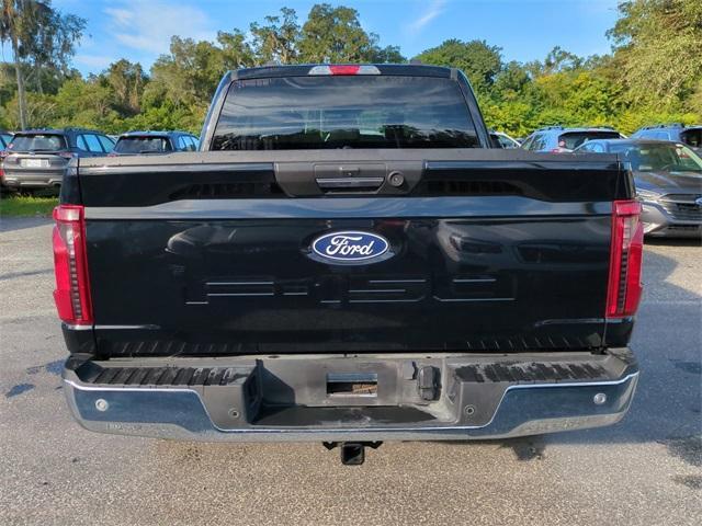 used 2024 Ford F-150 car, priced at $39,207