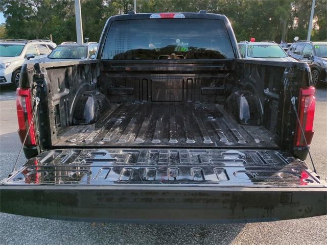 used 2024 Ford F-150 car, priced at $39,207