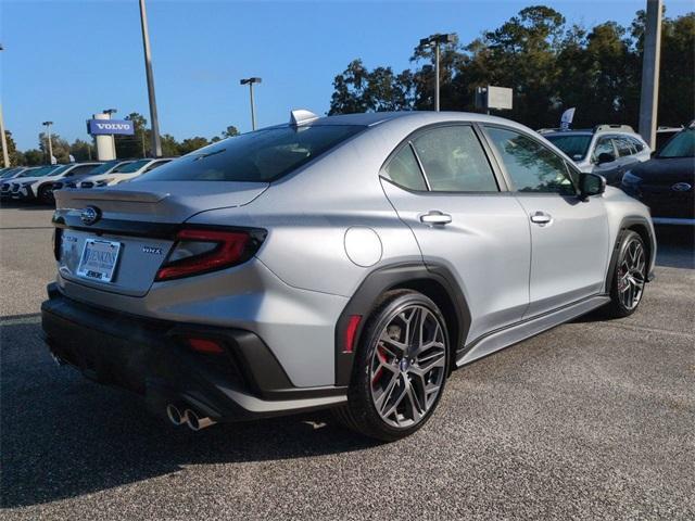 new 2024 Subaru WRX car, priced at $41,298