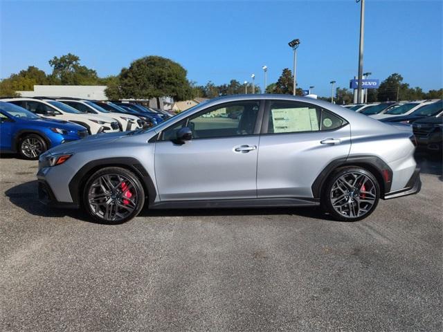 new 2024 Subaru WRX car, priced at $41,298