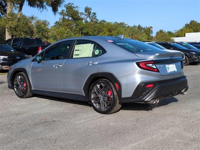 new 2024 Subaru WRX car, priced at $41,298