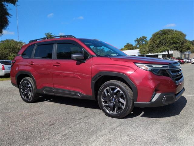 new 2025 Subaru Forester car, priced at $38,435