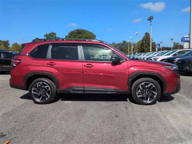 new 2025 Subaru Forester car, priced at $38,435