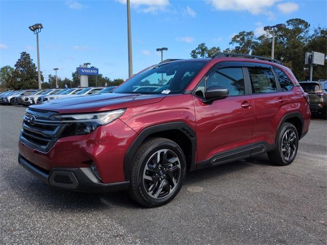 new 2025 Subaru Forester car, priced at $38,435