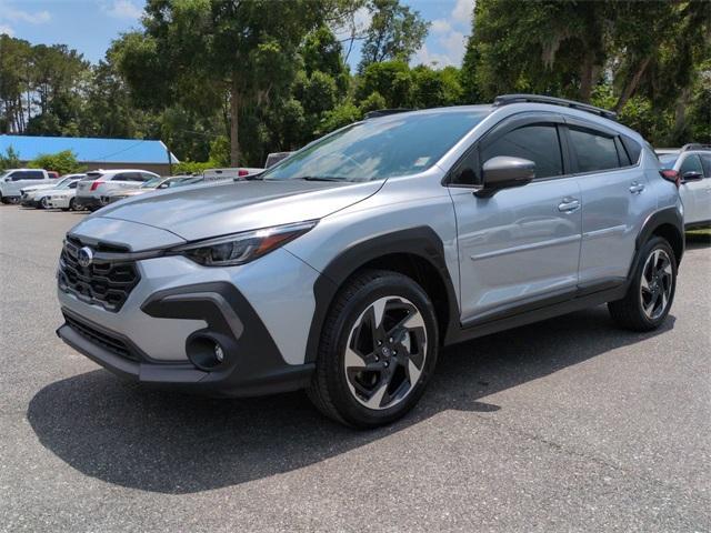 new 2024 Subaru Crosstrek car, priced at $33,099