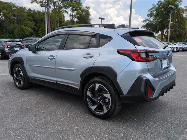 new 2024 Subaru Crosstrek car, priced at $33,099