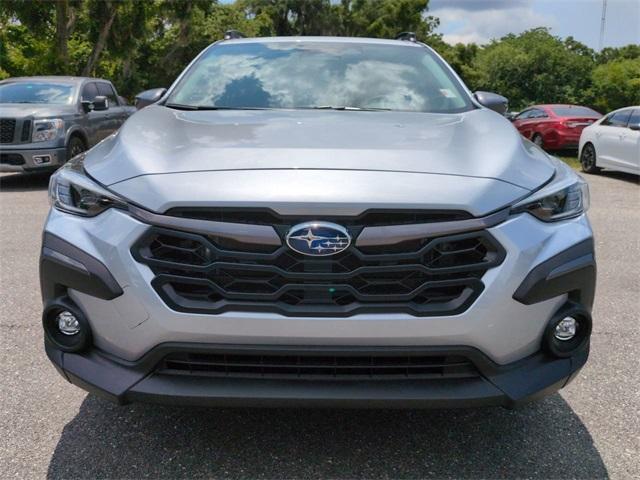 new 2024 Subaru Crosstrek car, priced at $33,099