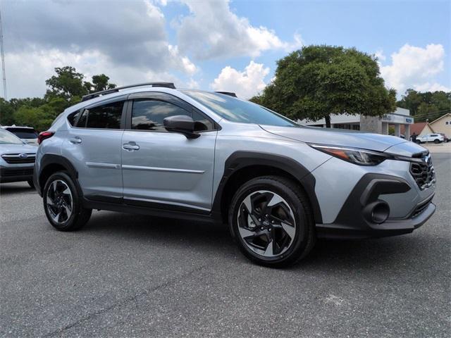 new 2024 Subaru Crosstrek car, priced at $33,099