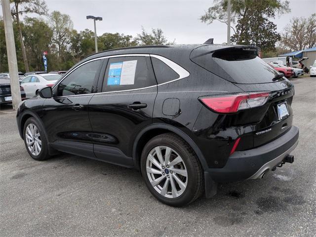 used 2022 Ford Escape car, priced at $20,692