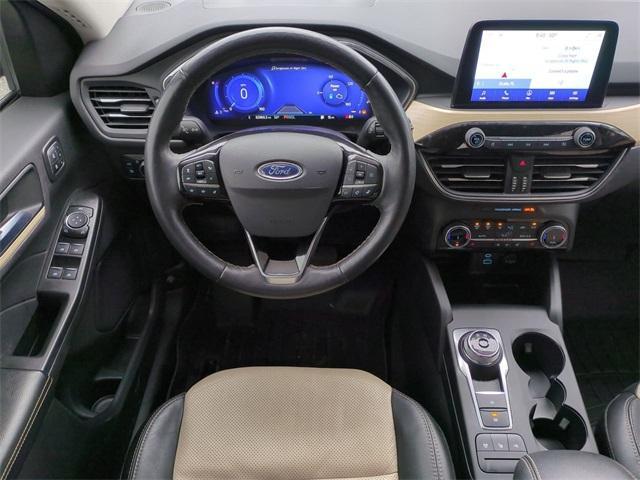 used 2022 Ford Escape car, priced at $20,692