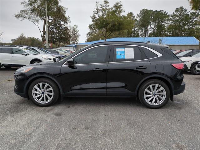 used 2022 Ford Escape car, priced at $20,692