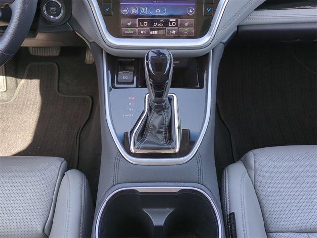 used 2022 Subaru Legacy car, priced at $27,547