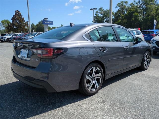 used 2022 Subaru Legacy car, priced at $27,547