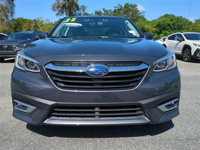 used 2022 Subaru Legacy car, priced at $27,547