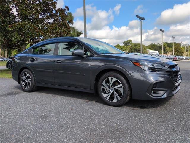 new 2025 Subaru Legacy car, priced at $28,935