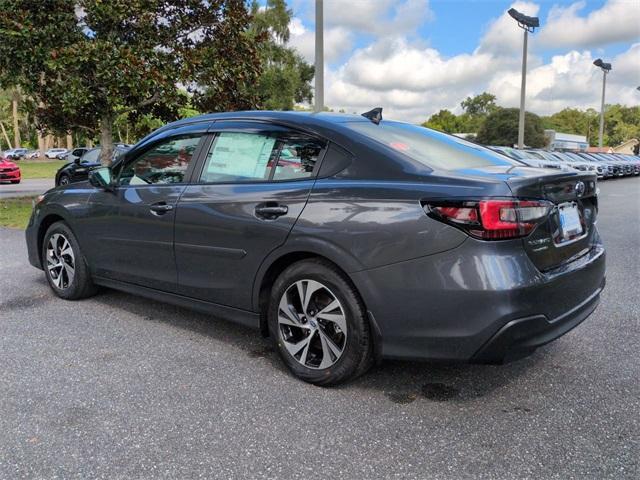 new 2025 Subaru Legacy car, priced at $28,935