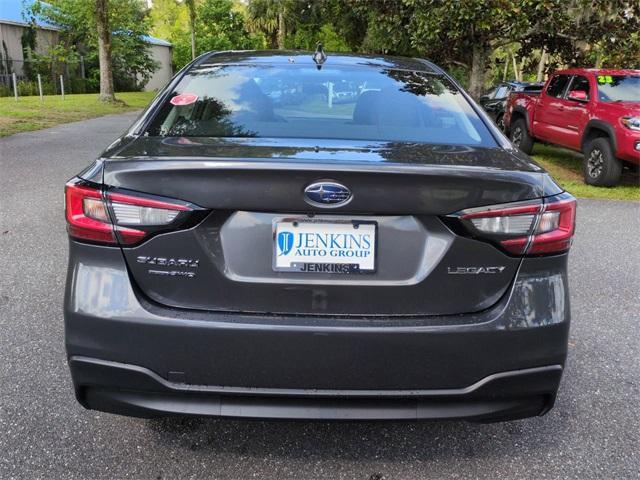 new 2025 Subaru Legacy car, priced at $28,935