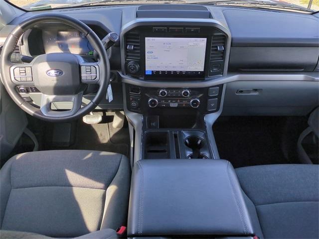 used 2024 Ford F-150 car, priced at $41,675