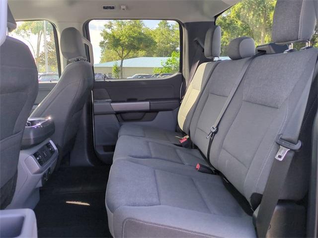 used 2024 Ford F-150 car, priced at $41,675