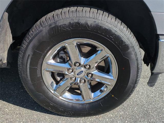used 2024 Ford F-150 car, priced at $41,675
