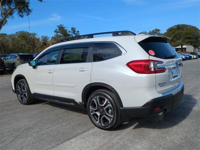 new 2025 Subaru Ascent car, priced at $46,435