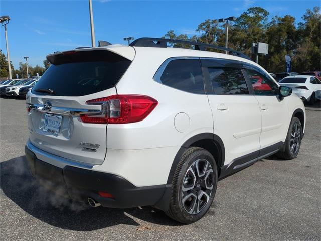 new 2025 Subaru Ascent car, priced at $46,435