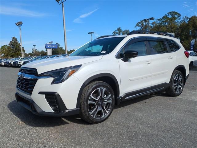 new 2025 Subaru Ascent car, priced at $46,435