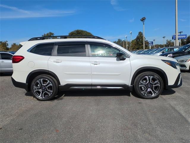 new 2025 Subaru Ascent car, priced at $46,435