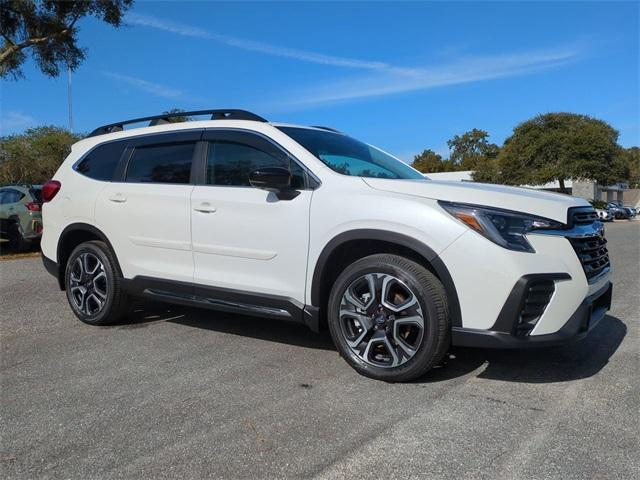 new 2025 Subaru Ascent car, priced at $46,435