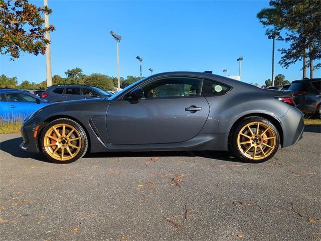 new 2025 Subaru BRZ car, priced at $38,182