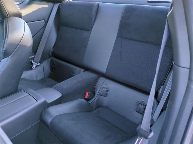 new 2025 Subaru BRZ car, priced at $38,182