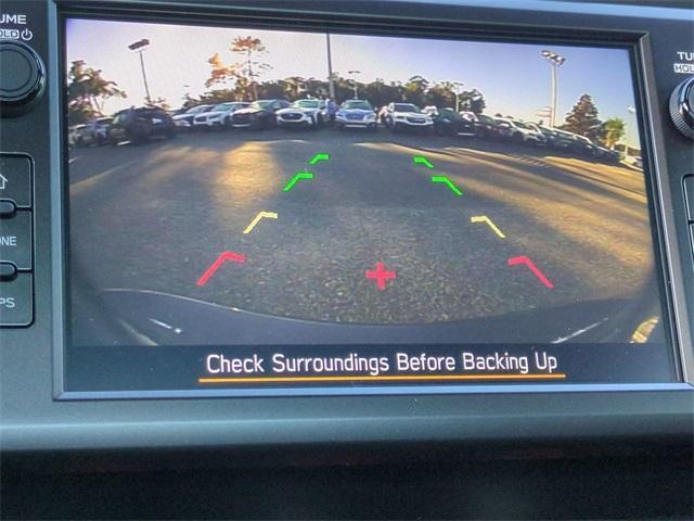 new 2025 Subaru BRZ car, priced at $38,182